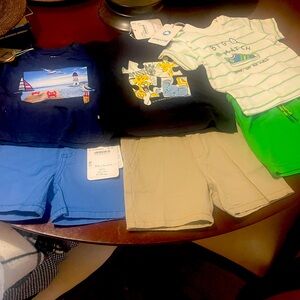 Mayoral Kids Matching Sets - Navy, White, Green, Blue, Beige